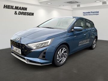 Gebrauchte Hyundai i20
