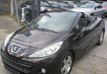 Peugeot 207 164.000 km 3.999 &euro; Oberhausen 46149