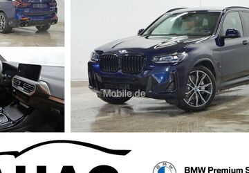 BMW X3 22.074 km 54.840 &euro; Gelsenkirchen 45897