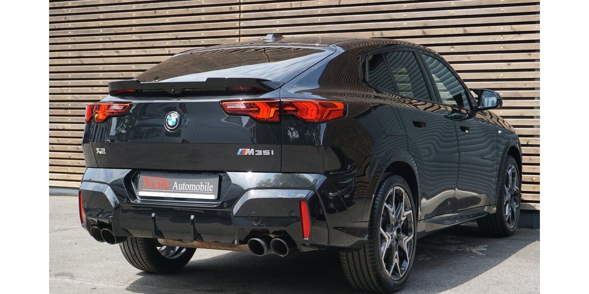 BMW X2 M35i xDrive M-Pro Shadow HuD H&K LED 360° 12.685 km 54.900 &euro; Wuppertal 42327