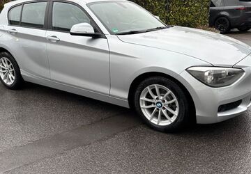 BMW 118 110.556 km 9.999 &euro; Gelsenkirchen 45881