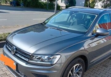 VW Tiguan 86.500 km 21.490 &euro; Essen 45356