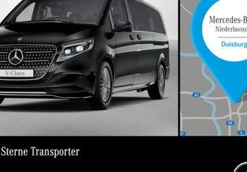 Mercedes-Benz V 300 24.893 km 70.990 &euro; Duisburg 47138