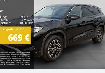 VW Tayron 17.197 km 48.490 &euro; Dorsten 46282