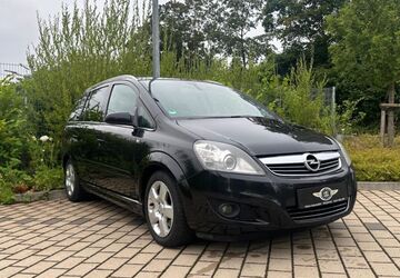 Opel Zafira 153.970 km 4.499 &euro; Wuppertal 42285