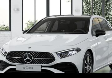 Mercedes-Benz A 200 9.922 km 38.490 &euro; Duisburg 47138