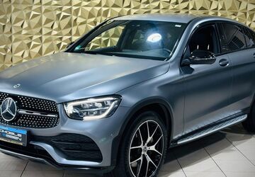 Mercedes-Benz GLC 220 95.000 km 44.999 &euro; Essen 45326