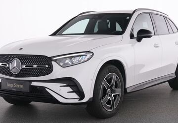 Mercedes-Benz GLC 200 7.924 km 54.985 &euro; Essen 45309