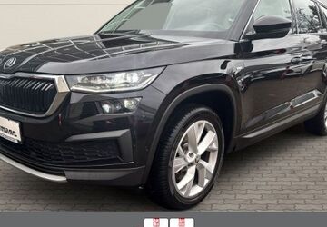 Skoda Kodiaq 57.735 km 30.950 &euro; Bottrop 46240