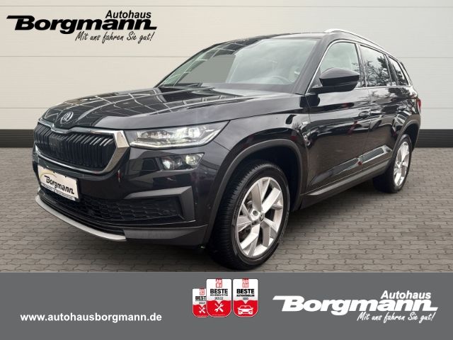 Skoda Kodiaq 57.735 km 30.950 &euro; Bottrop 46240