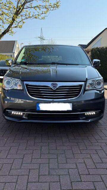 Gebrauchte Lancia Voyager