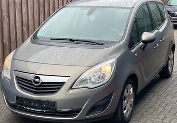 Opel Meriva 84.160 km 6.490 &euro; Castrop-Rauxel 44579