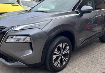 Nissan X-Trail 64.000 km 25.900 &euro; Bochum 44793