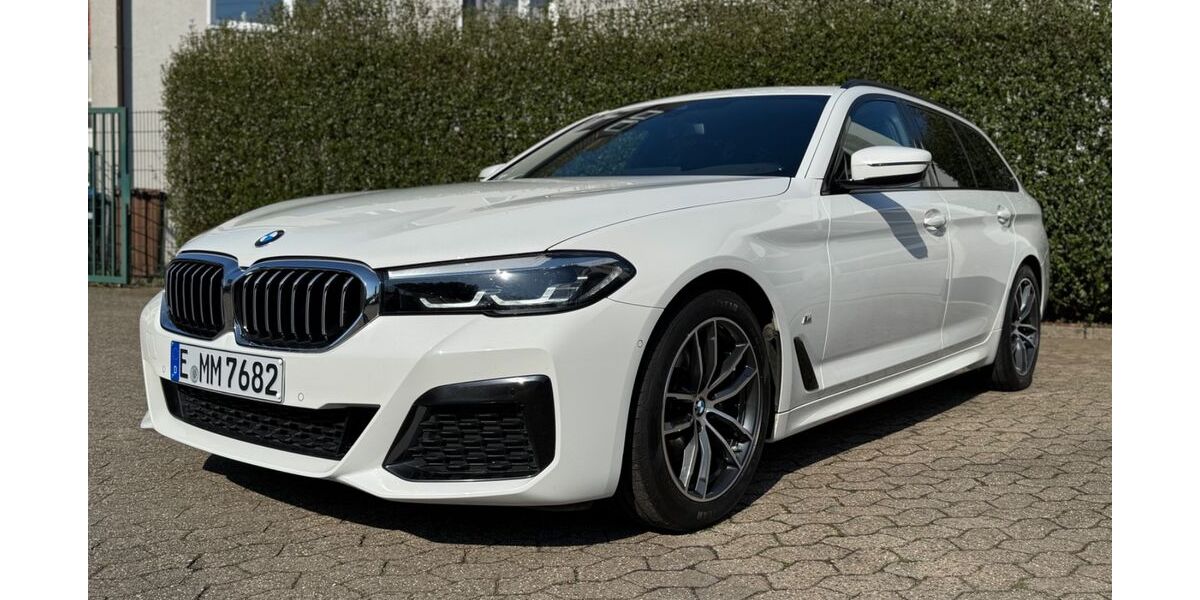 BMW 520 75.483 km 35.900 &euro; Essen 45326