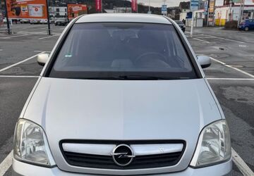 Opel Meriva 168.800 km 2.600 &euro; Wuppertal 42329