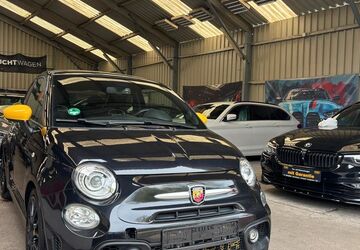 Abarth 500 168.000 km 9.350 &euro; Essen 45139