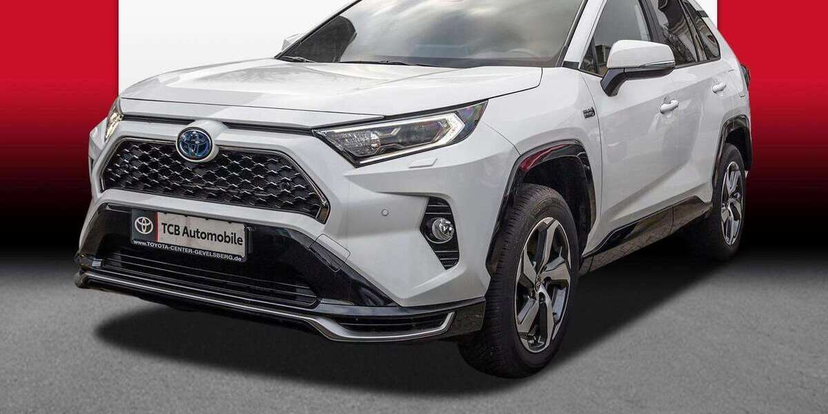 Toyota RAV 4 75.686 km 33.489 &euro; Gevelsberg 58285