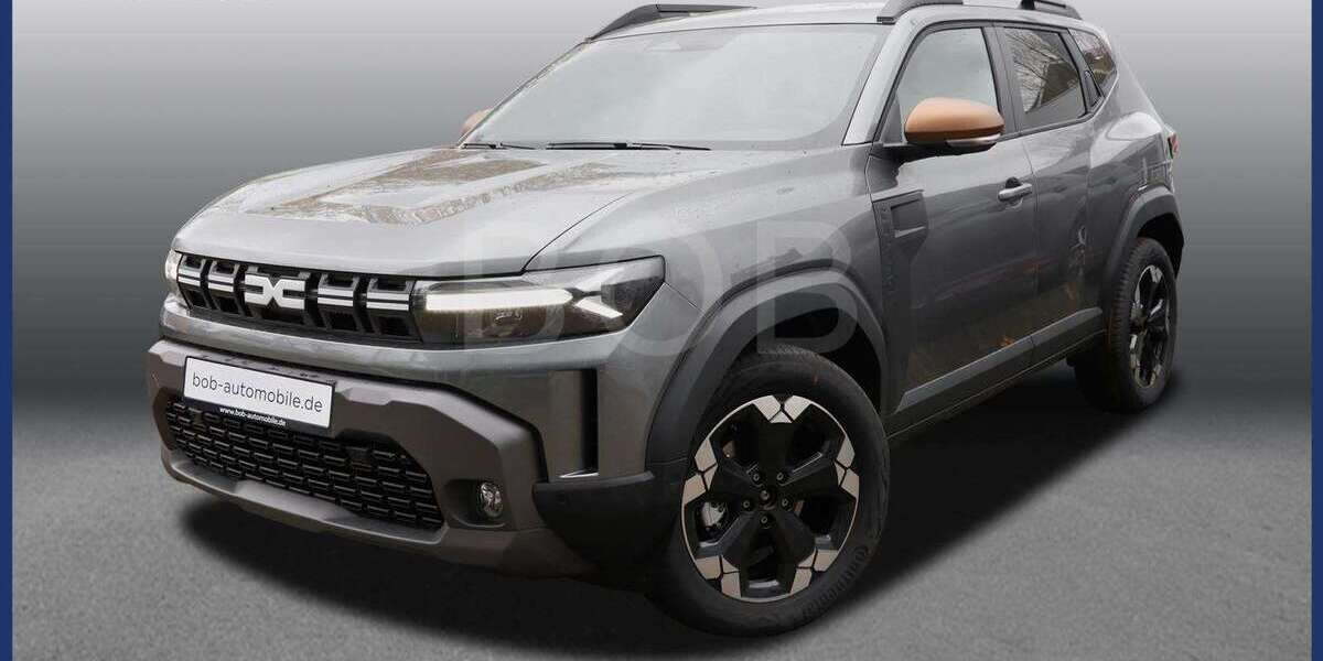 Dacia Duster 20.005 km 28.111 &euro; Essen 45239