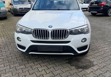 BMW X3 383.000 km 7.900 &euro; Duisburg 47057