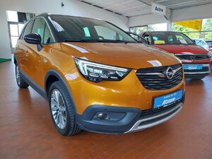 Opel Crossland X Ultimate HEADUP SHZ LHZ Klimaaut. KAM 85.190 km 11.480 &euro; HAAN 42781