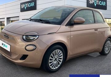 Fiat 500e 11.441 km 17.450 &euro; Essen 45143