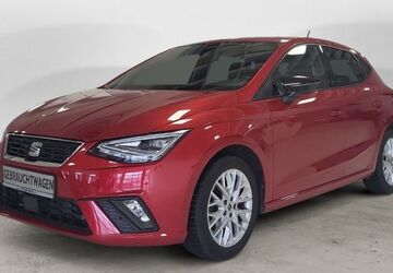 Seat Ibiza 35.532 km 16.489 &euro; Duisburg 47138