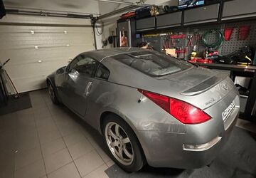 Nissan 350Z 168.837 km 22.000 &euro; Gladbeck 45966