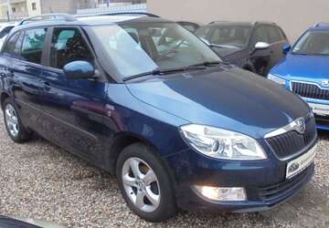 Skoda Fabia 128.000 km 5.499 &euro; Duisburg 47249