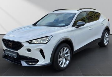 Cupra Formentor 25.300 km 22.990 &euro; Wuppertal 42109