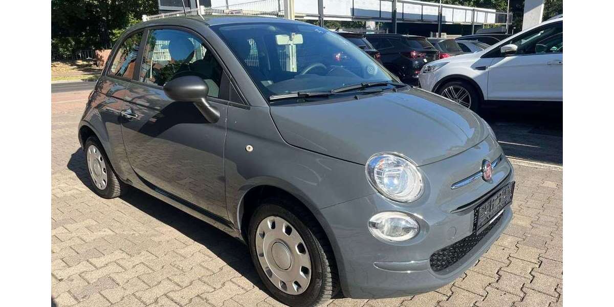 Fiat 500 85.125 km 7.990 &euro; Gladbeck 45968