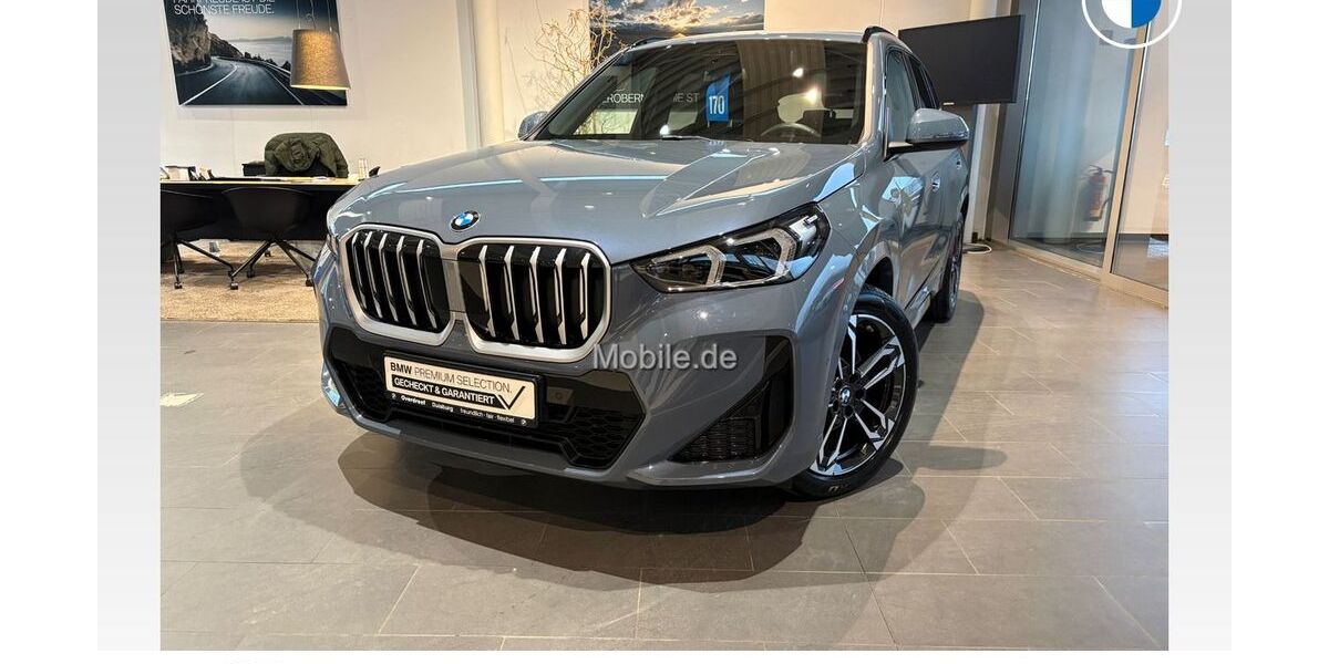 BMW X1 9.198 km 42.690 &euro; Duisburg 47119