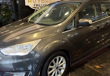 Ford Grand C-Max 74.545 km 9.950 &euro; Essen 45139