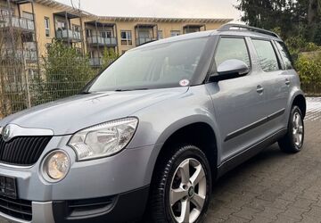 Skoda Yeti 115.500 km 9.900 &euro; Herne ( Nordrhein-Westfalen ) 44628