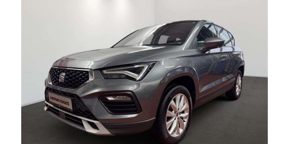 Seat Ateca 52.698 km 20.990 &euro; Velbert 42553