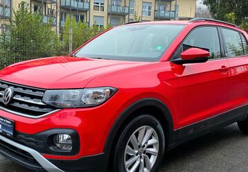 VW T-Cross 84.000 km 16.990 &euro; Herne (NRW) 44628