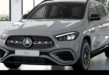 Mercedes-Benz GLA 200 9.900 km 43.500 &euro; Wuppertal 42115