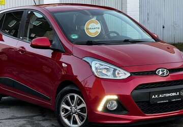 Hyundai i10 88.325 km 7.590 &euro; Oberhausen 46045