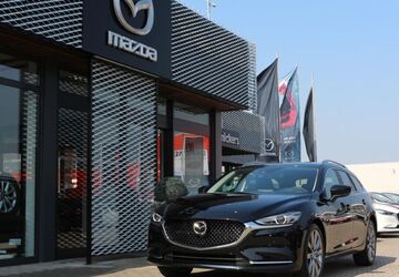 Mazda 6 19.190 km 30.490 &euro; Moers 47441