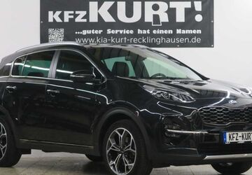 Kia Sportage 63.200 km 19.990 &euro; Recklinghausen 45661