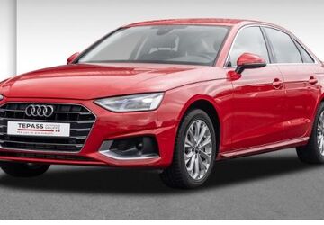 Audi A4 54.427 km 24.980 &euro; Schwelm 58332
