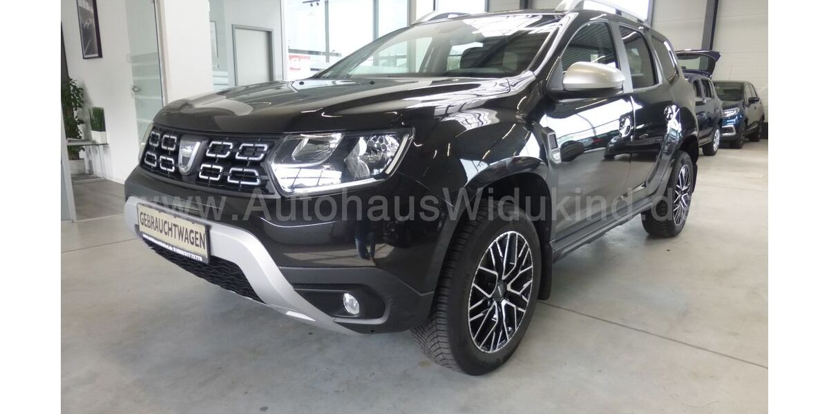 Dacia Duster 85.000 km 12.990 &euro; Wuppertal 42289