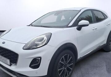 Ford Puma 35.900 km 14.990 &euro; Gelsenkirchen 45891