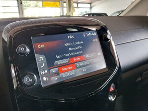 Citroen C1 Shine Kam SHZ DAB Klima 15.150 km 10.480 &euro; HAAN 42781