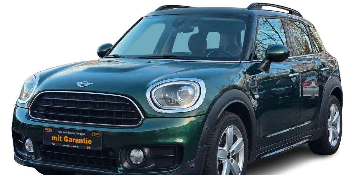 Mini Cooper D Countryman 129.678 km 15.180 &euro; Duisburg 47249