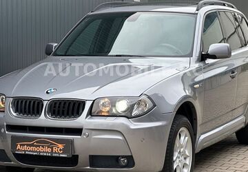 BMW X3 179.857 km 7.900 &euro; Oer-Erkenschwick 45739