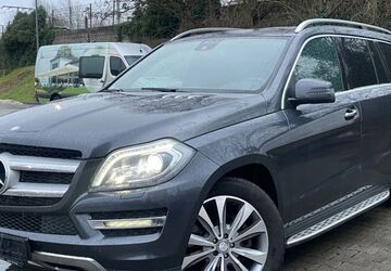 Mercedes-Benz GL 350 351.017 km 16.990 &euro; Essen 45277