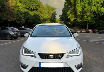 Seat Ibiza 154.000 km 4.900 &euro; Essen 45257