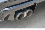 BMW M3 x-Drive Competit Akrapo M-Schale KW Garantie 33.263 km 79.900 &euro; Wuppertal 42327
