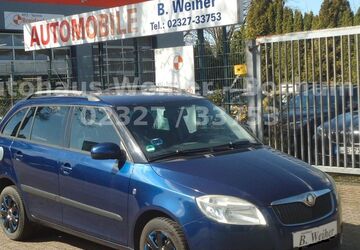 Skoda Fabia 353.729 km 1.300 &euro; Bochum 44867