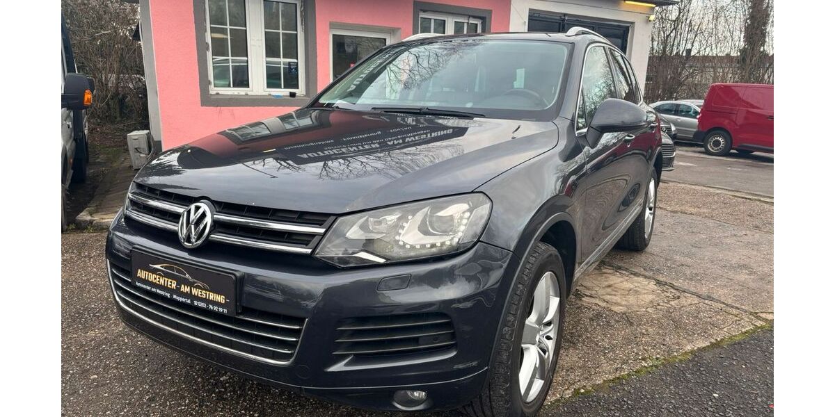 VW Touareg 280.000 km 9.450 &euro; Wuppertal 42329